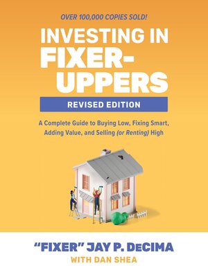 cover image of Investing in Fixer-Uppers, Revised Edition